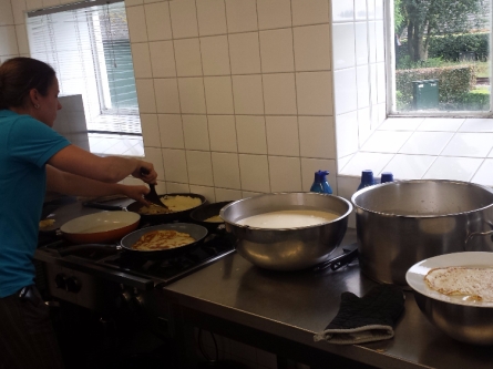 Camping_De_Bosrand_pannenkoekenavond